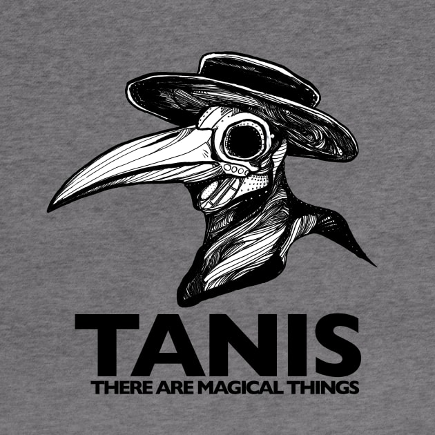 TANIS - There are magical things by Public Radio Alliance